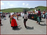 Posada San Telmo: Romería de Santa Justa de Ubiarco. Cantabria