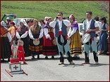 Posada San Telmo: Romería de Santa Justa de Ubiarco. Cantabria