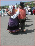 Posada San Telmo: Romería de Santa Justa de Ubiarco. Cantabria