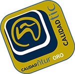 certificado tur cocedido a la Posada San Telmo, alojamiento rural de Cantabria