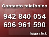 contacto telefnico de Posada San Telmo