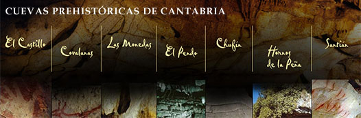 Cuevas Prehistricas de Cantabria