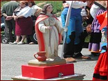 Posada San Telmo: Romería de Santa Justa de Ubiarco. Cantabria