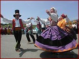Posada San Telmo: Romería de Santa Justa de Ubiarco. Cantabria