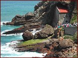 Posada San Telmo: Romería de Santa Justa de Ubiarco. Cantabria