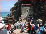 Posada San Telmo: Romería de Santa Justa de Ubiarco. Cantabria