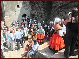 Posada San Telmo: Romería de Santa Justa de Ubiarco. Cantabria