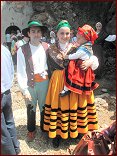 Posada San Telmo: Romería de Santa Justa de Ubiarco. Cantabria