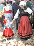 Posada San Telmo: Romería de Santa Justa de Ubiarco. Cantabria