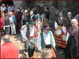 Posada San Telmo: Romería de Santa Justa de Ubiarco. Cantabria