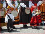 Posada San Telmo: Romería de Santa Justa de Ubiarco. Cantabria