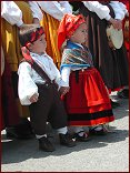 Posada San Telmo: Romería de Santa Justa de Ubiarco. Cantabria