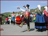 Posada San Telmo: Romería de Santa Justa de Ubiarco. Cantabria