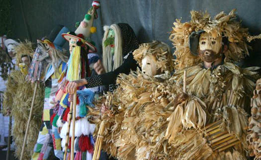 Fiesta de la Vijanera, de inters cultural